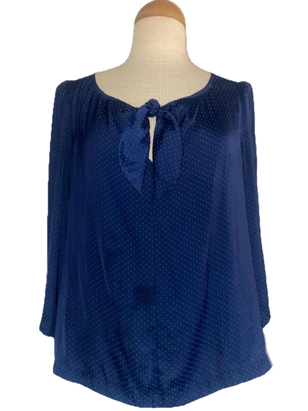 Cabi polkadot top